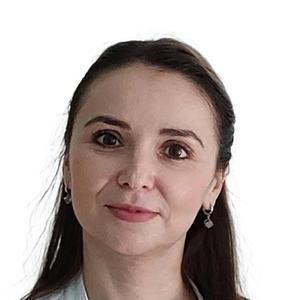 Лысова Марина Александровна