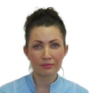 Мелешкина Ольга Игоревна