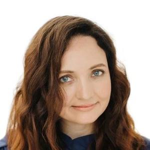 Кулагина Ольга Валентиновна