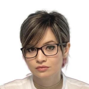 Шахмурзаева Бэлла Шамхановна