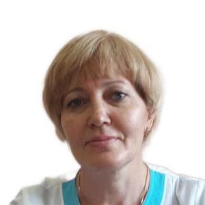 Старожилова Ольга Викторовна