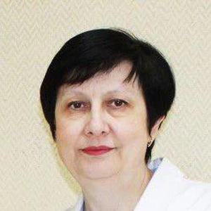 Сургутскова Ирина Евгеньевна