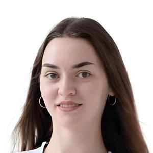Ярченкова (Тетеревова) Екатерина Вячеславовна