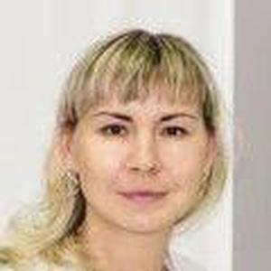 Абдуллина Юлия Вадимовна
