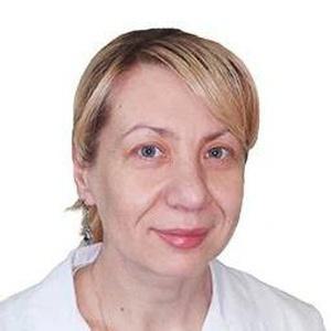 Буркова Ольга Владимировна