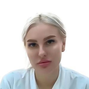 Бульба Виктория Николаевна