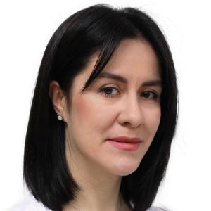 Чирва Жанна Александровна