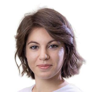 Васёва Анна Алексеевна
