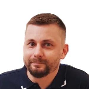 Теслюк Антон Юрьевич