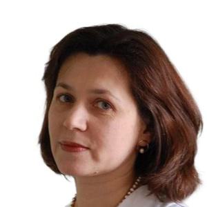 Мустафаева Гульнара Аркадьевна