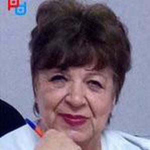 Атабекян Антонина Ивановна