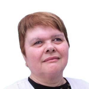 Гизатуллина Нелли Рафаэловна