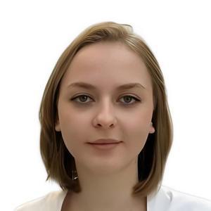 Бондаренко Анастасия Юрьевна