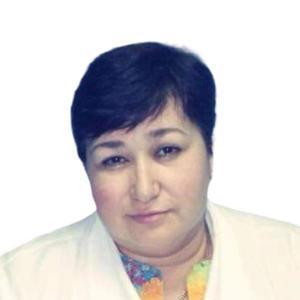 Ашинова Мадина Хамидовна