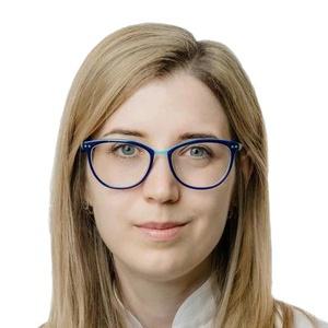 Кукушкина Ксения Сергеевна