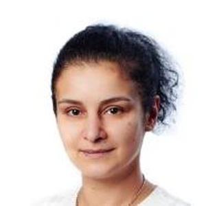 Агаджанова Анаида Суреновна