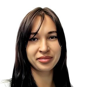 Апарнева Полина Викторовна
