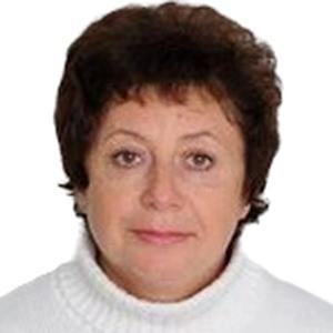 Сырова Инна Ефимовна