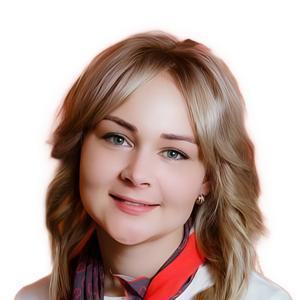 Блинова Кристина Валерьевна