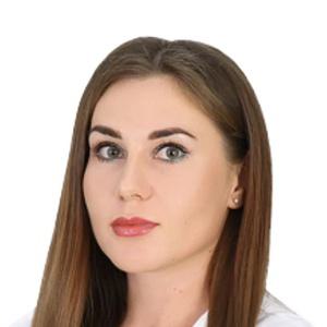 Бекетова (Чернятинская) Юлия Александровна
