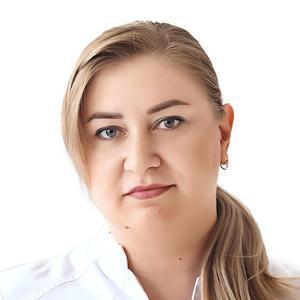 Елизарова Наталья Валерьевна