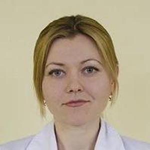 Кондратенко Людмила Александровна