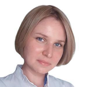 Шестакова Любовь Владимировна