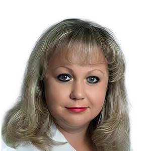 Слесарева Оксана Владимировна
