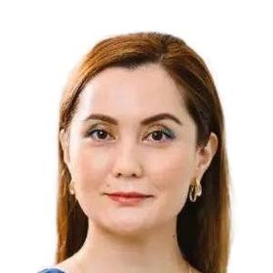Назаралиева Элеонора Тууганбаевна