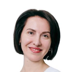 Хворостанцева Ульяна Леонидовна