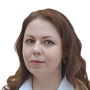 Пушкарева Екатерина Александровна