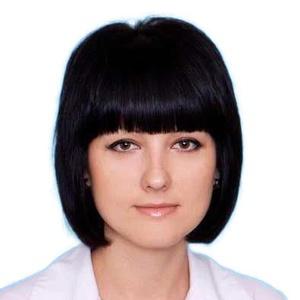 Омельченко Ольга Викторовна