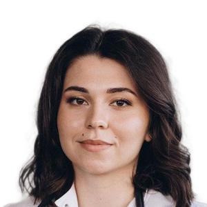 Пунина Дарья Сергеевна