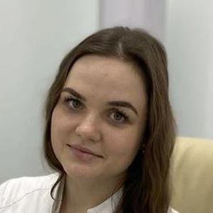 Жмакина Надежда Андреевна