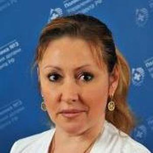 Иванова Ольга Владимировна
