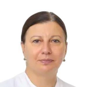 Панюкова Елена Магомедсаидовна