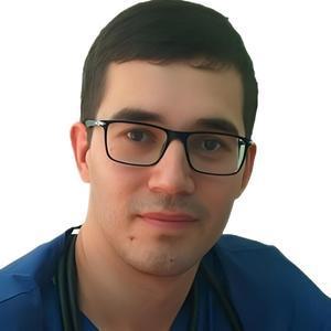 Хисамов Эмир Ильфатович