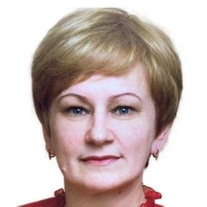 Кузнецова Елена Владимировна