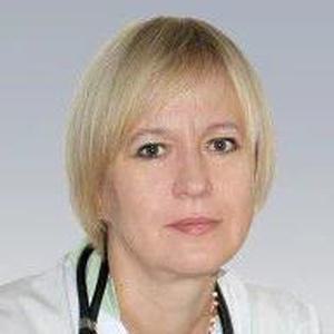 Зверева Марина Георгиевна