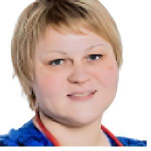 Глушич Елена Михайловна