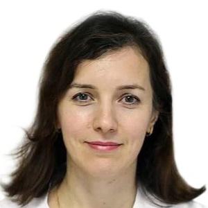 Колбасина Елена Леонидовна
