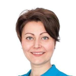 Максимова Ольга Андреевна