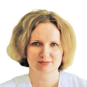 Бухалова Екатерина Михайловна