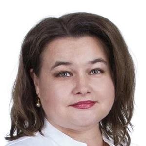 Мамонтова Ирина Владимировна