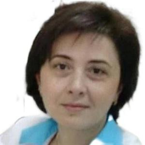Лобжанидзе Софико Валикоевна