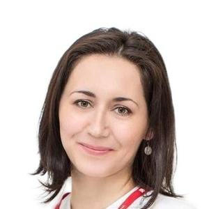 Маркелова Юлия Юрьевна