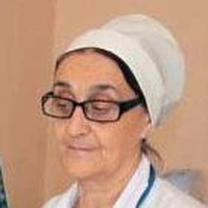 Хачалова Хадижат Абдулмеджидовна