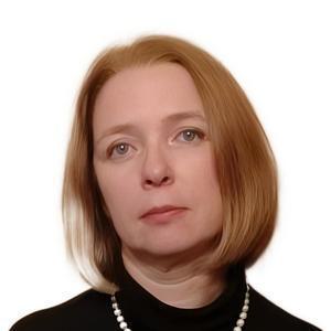 Лусникова Ия Владимировна