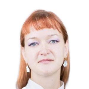 Успенская Анна Алексеевна