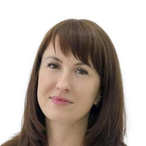 Лямцева Анна Евгеньевна